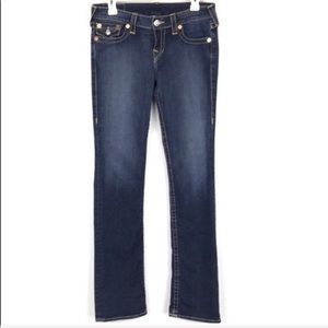 True Religion Straight Jeans Size 29